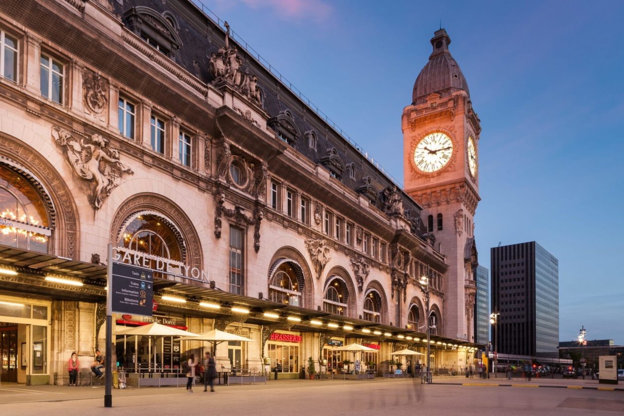 Comment Aller De L A Roport Orly La Gare Montparnasse Dhiefa