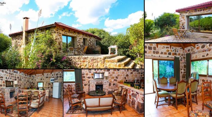 Bizerte : Maison d’hôte Dar El Jenna Prix, Avis, contact & informations