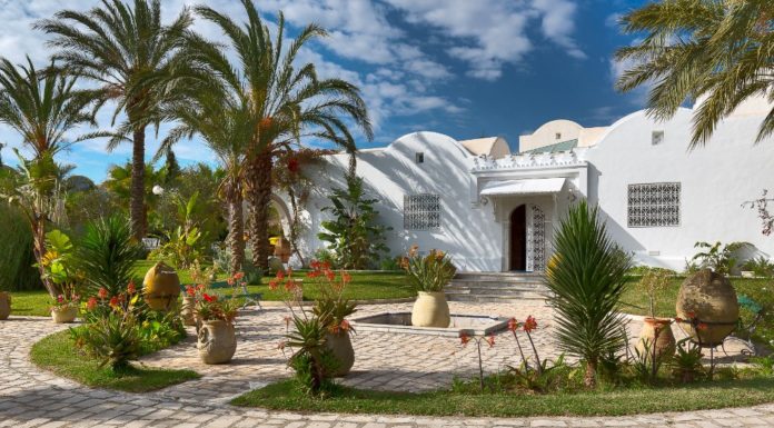 Bizerte : Maison d’hôte Dar El Lamma Prix, Avis, contact & informations