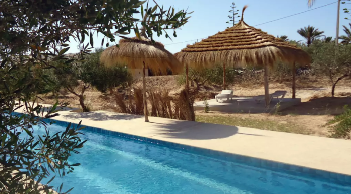 Djerba : Maison d’hôte Dar Gaïa Prix, Avis, contact & informations