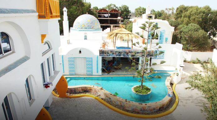 Kelibia: Maison d’hôte Beit El Houta Prix, Avis, contact & informations