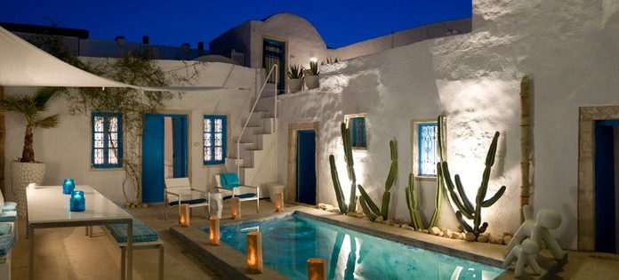 Djerba : Maison d’hôte Dar Bibine Prix, Avis, contact & informations