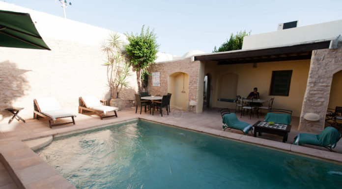 Djerba : Maison d’hôte Dar Dhiafa Prix, Avis, contact & informations