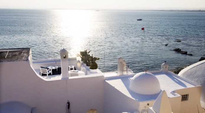 Maison d’hôte Dar El Bahr Hammamet Prix, Avis, contact & informations