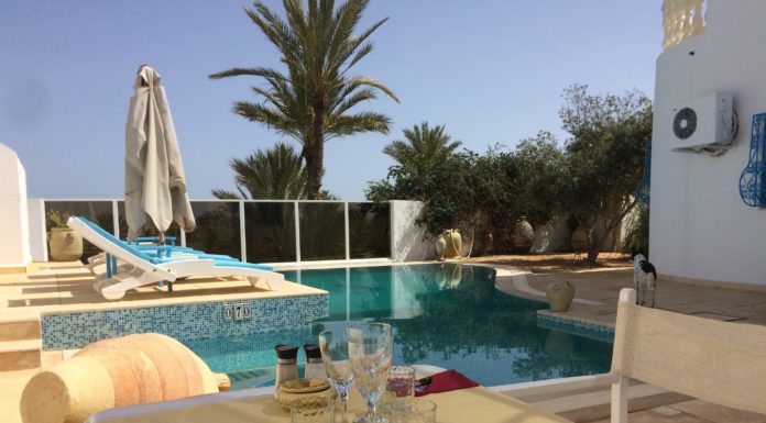 Djerba : Maison d’hôte Dar Jasmin Prix, Avis, contact & informations