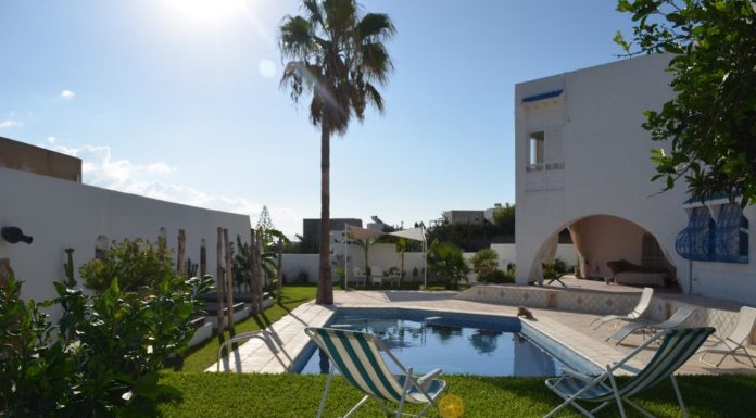 Bizerte : Maison d’hôte Dar Salama Prix, Avis, contact & informations