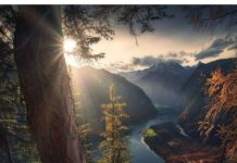 Inspiration : Allemagne. Photo: @maxrivephotography #allemand #nature #landsc …