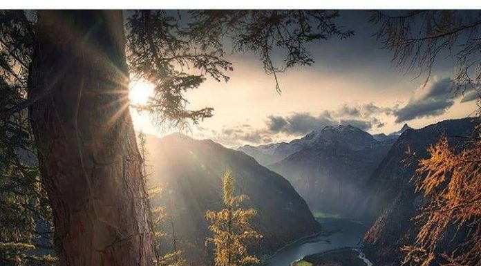 Inspiration : Allemagne. Photo: @maxrivephotography #allemand #nature #landsc …