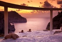 Inspiration : Les magnifiques cascadas suspendues à IbizaNous avons vu …