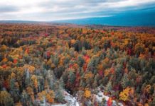 Inspiration : Catskill Mountains. Photo: @ryanresatka #catskillmountains …..