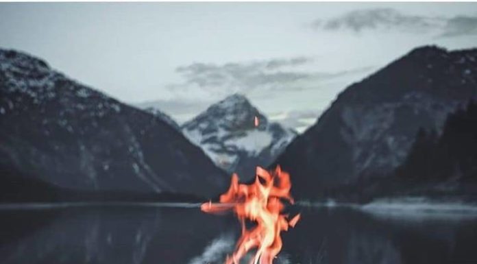 Inspiration : Tyrol, Autriche. Photo: @_marcelsiebert #tirol #austria #natu …