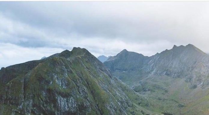 Inspiration : Lofoten. Photo: @giuligartner #lofoten #nature #landscape …
