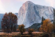 Inspiration : Parc National de Yosemite. Photo: @dylankato #yosemite #nationa …