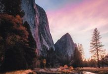 Inspiration : Parc National de Yosemite. Photo: @dylankato #nature #landscape …