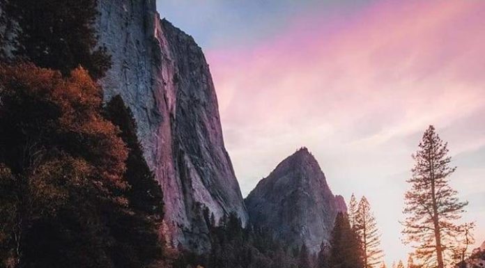 Inspiration : Parc National de Yosemite. Photo: @dylankato #nature #landscape …