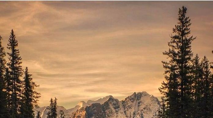 Inspiration : Votre parc national. Photo: @ clo.photo #yohonationalpark #natu …