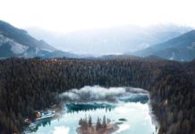 Inspiration : Flims Dorf, Les Grisons, Suisse. Photo: @ _andre.diaz #f …