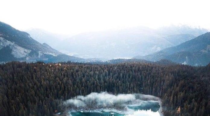 Inspiration : Flims Dorf, Les Grisons, Suisse. Photo: @ _andre.diaz #f …