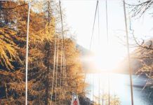 Inspiration : Tyrol du Sud. Photo: @lennart #south #tirol #wanderlog #lands …