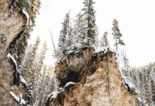 Inspiration : Parc national Banff. Photo: @goldiehawn_ #banff #national #p …