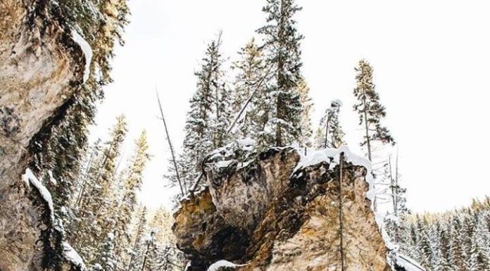 Inspiration : Parc national Banff. Photo: @goldiehawn_ #banff #national #p …