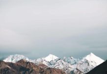 Inspiration : Parc national et réserve de Denali. Photo: @megan_evanson #de …