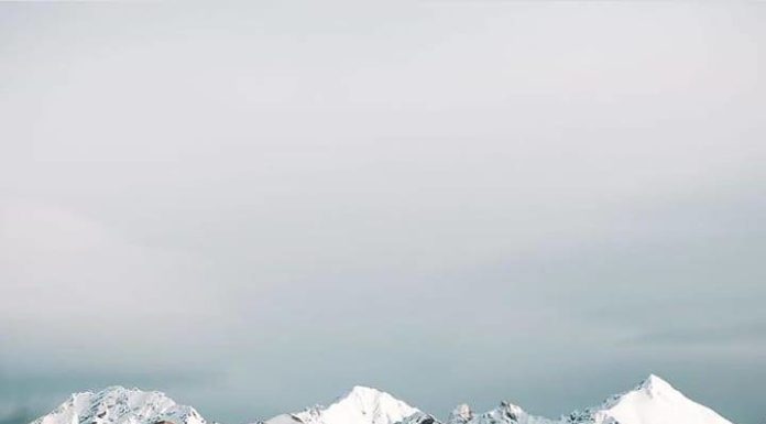 Inspiration : Parc national et réserve de Denali. Photo: @megan_evanson #de …