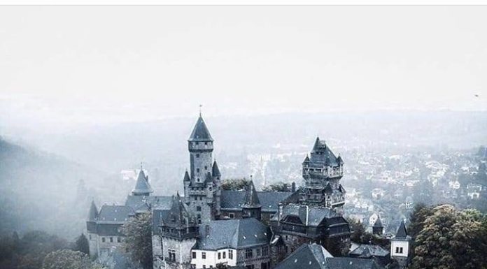 Inspiration : Hesse, Allemagne. Photo: @ _andre.diaz #hessen #germany #natur …