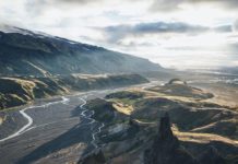 Inspiration : Þórsmörk, Islande