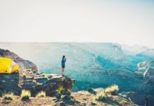 Inspiration : San Rafael Swell, Wedge Overlook, Utahjoin wanderlog sur le visage …