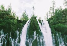 Inspiration : McArthur – Burney Falls Memorial State Park