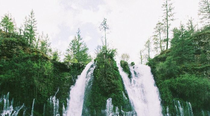Inspiration : McArthur – Burney Falls Memorial State Park