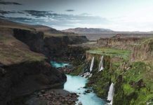 Inspiration : Islande. Photo: @gabornagy_photography #iceland #nature …