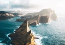 Inspiration : Îles Féroé. Photo: @pangea #faroeislands #nature #landsca …