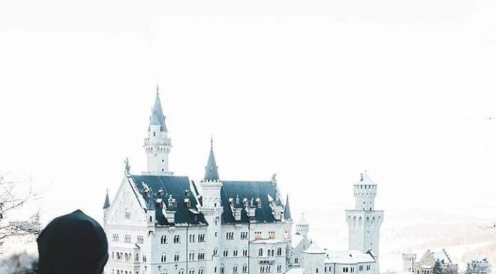 Inspiration : Photo: @andrpic #wanderlog #landscape #scenery #explore #tra …