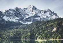 Inspiration : Eibsee, Bayern, Allemagne