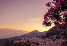 Inspiration : Taormina, Italie (par Daniel Nilsson)