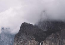 Inspiration : Tunnel View