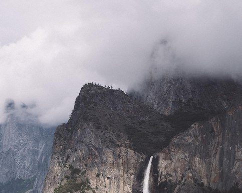 Inspiration : Tunnel View