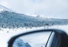 Inspiration : Parc national Banff. Photo: @calsnape #nature #landscape …