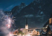 Inspiration : Hallstatt, Autriche. Photo: @ bokehm0n #hallstatt #nature …