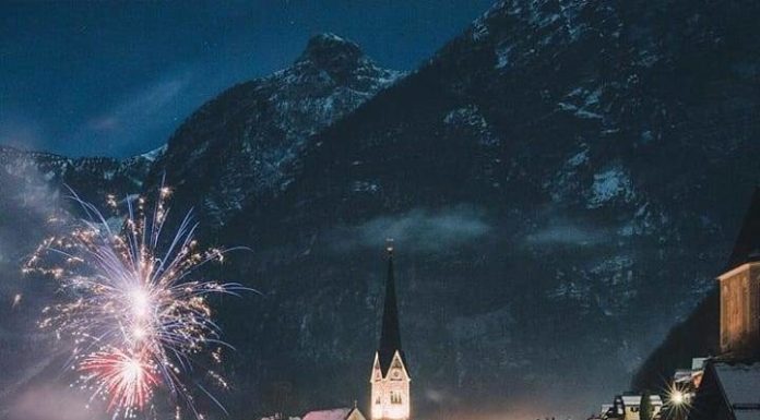 Inspiration : Hallstatt, Autriche. Photo: @ bokehm0n #hallstatt #nature …