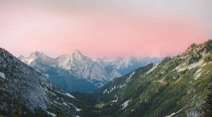 Inspiration : North Cascades National Park. Photo: @dylankato #nature …