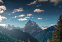 Inspiration : Italie. Photo: @ bi.llyy #italy #nature #landscape #scenery …