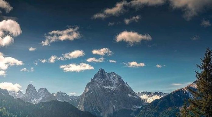 Inspiration : Italie. Photo: @ bi.llyy #italy #nature #landscape #scenery …