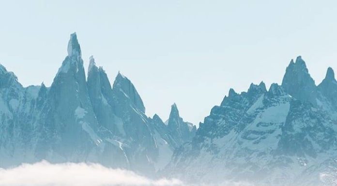 Inspiration : Patagonie, Argentine. Photo: @ravivora #patagonia #argentina …