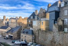 Inspiration : annajewelsphotography:
Saint-Malo – France (par …