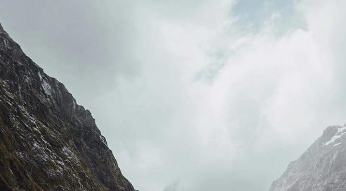 Inspiration : Nouvelle-Zélande. Photo: @helloemilie #newzealand #nature #landsc …