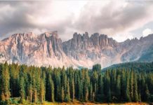 Inspiration : Vénétie, Italie. Photo: @mblockk #veneto #italy #nature #lands …