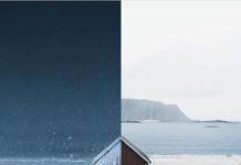 Inspiration : Norvège. Photo: @kuhrmarvin #norway #nature #landscape #scene …